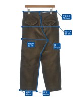 COMME des GARCONS HOMME（コムデギャルソンオム）その他 茶 サイズ:XS メンズ/2200686882152