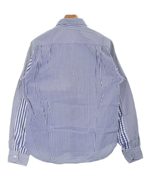 COMME des GARCONS HOMME（コムデギャルソンオム）カジュアルシャツ 青 サイズ:M メンズ/2200686759171