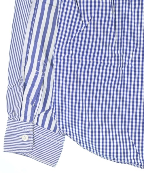 COMME des GARCONS HOMME（コムデギャルソンオム）カジュアルシャツ 青 サイズ:M メンズ/2200686759171