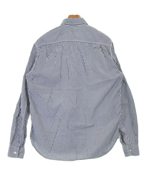 COMME des GARCONS HOMME（コムデギャルソンオム）カジュアルシャツ 紺 サイズ:S メンズ/2200686759188