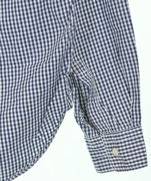 COMME des GARCONS HOMME（コムデギャルソンオム）カジュアルシャツ 紺 サイズ:S メンズ/2200686759188