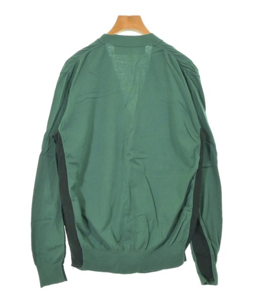 COMME des GARCONS HOMME（コムデギャルソンオム）カーディガン 緑 サイズ:M レディース/2200691811024