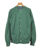 COMME des GARCONS HOMME（コムデギャルソンオム）カーディガン 緑 サイズ:M レディース/2200691811024