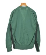 COMME des GARCONS HOMME（コムデギャルソンオム）カーディガン 緑 サイズ:M レディース/2200691811024