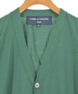 COMME des GARCONS HOMME（コムデギャルソンオム）カーディガン 緑 サイズ:M レディース/2200691811024