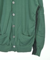 COMME des GARCONS HOMME（コムデギャルソンオム）カーディガン 緑 サイズ:M レディース/2200691811024