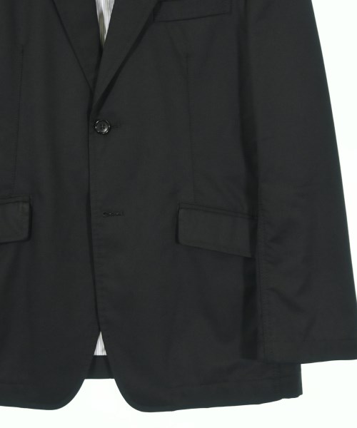 COMME des GARCONS HOMME（コムデギャルソンオム）テーラードジャケット 黒 サイズ:S メンズ/2200691910024