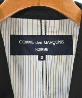 COMME des GARCONS HOMME（コムデギャルソンオム）テーラードジャケット 黒 サイズ:S メンズ/2200691910024