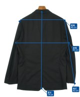 COMME des GARCONS HOMME（コムデギャルソンオム）テーラードジャケット 黒 サイズ:S メンズ/2200691910024