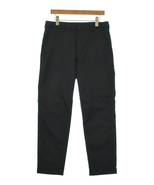 COMME des GARCONS HOMME(コムデギャルソンオム)スラックス 黒 サイズ:M/2200691910031