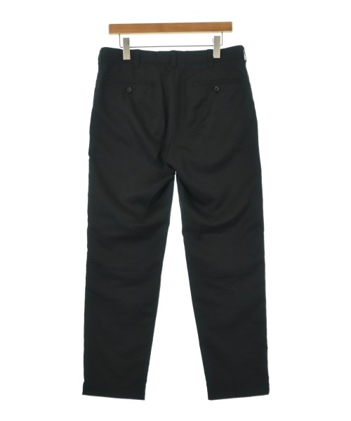 COMME des GARCONS HOMME（コムデギャルソンオム）スラックス 黒 サイズ:M メンズ/2200691910031