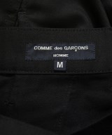 COMME des GARCONS HOMME（コムデギャルソンオム）スラックス 黒 サイズ:M メンズ/2200691910031