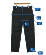 COMME des GARCONS HOMME（コムデギャルソンオム）スラックス 黒 サイズ:M メンズ/2200691910031