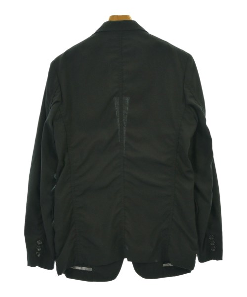 COMME des GARCONS HOMME（コムデギャルソンオム）カジュアルジャケット 黒 サイズ:XS メンズ/2200685200018