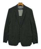 COMME des GARCONS HOMME（コムデギャルソンオム）カジュアルジャケット 黒 サイズ:XS メンズ/2200685200018