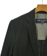 COMME des GARCONS HOMME（コムデギャルソンオム）カジュアルジャケット 黒 サイズ:XS メンズ/2200685200018