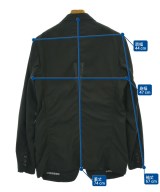 COMME des GARCONS HOMME（コムデギャルソンオム）カジュアルジャケット 黒 サイズ:XS メンズ/2200685200018