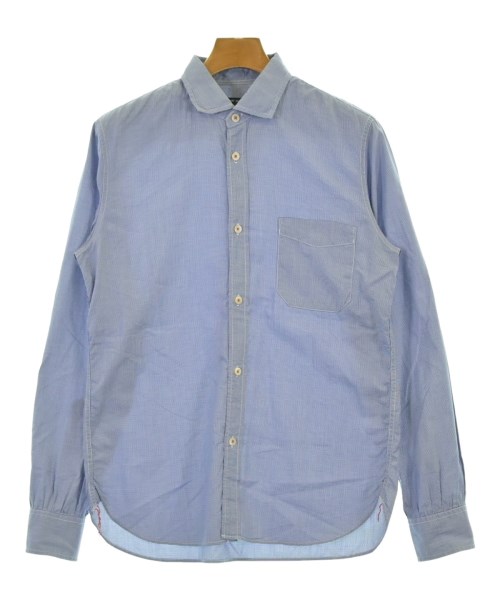 COMME des GARCONS HOMME(コムデギャルソンオム)カジュアルシャツ 青 サイズ:S/2200685200063