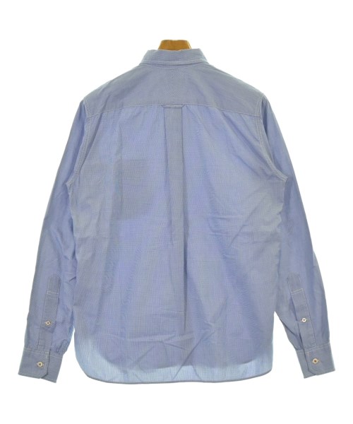 COMME des GARCONS HOMME（コムデギャルソンオム）カジュアルシャツ 青 サイズ:S メンズ/2200685200063