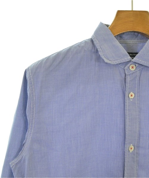 COMME des GARCONS HOMME（コムデギャルソンオム）カジュアルシャツ 青 サイズ:S メンズ/2200685200063