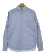 COMME des GARCONS HOMME（コムデギャルソンオム）カジュアルシャツ 青 サイズ:S メンズ/2200685200063