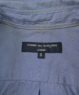 COMME des GARCONS HOMME（コムデギャルソンオム）カジュアルシャツ 青 サイズ:S メンズ/2200685200063