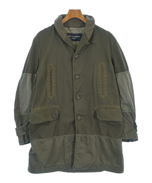 COMME des GARCONS HOMME(コムデギャルソンオム)その他 カーキ サイズ:XS/2200692156025