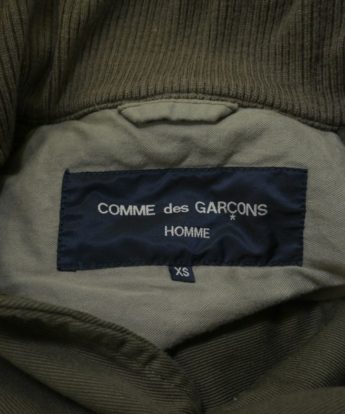 COMME des GARCONS HOMME（コムデギャルソンオム）その他 カーキ サイズ:XS メンズ/2200692156025