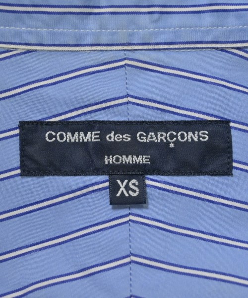 COMME des GARCONS HOMME（コムデギャルソンオム）カジュアルシャツ カーキ サイズ:XS メンズ/2200692221044