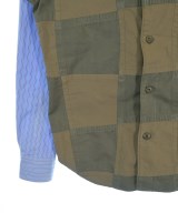 COMME des GARCONS HOMME（コムデギャルソンオム）カジュアルシャツ カーキ サイズ:XS メンズ/2200692221044