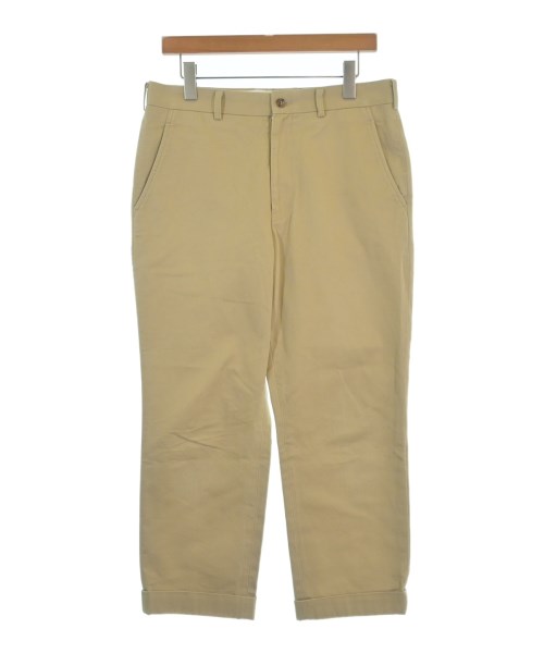 COMME des GARCONS HOMME(コムデギャルソンオム)チノパン ベージュ サイズ:S/2200692286036