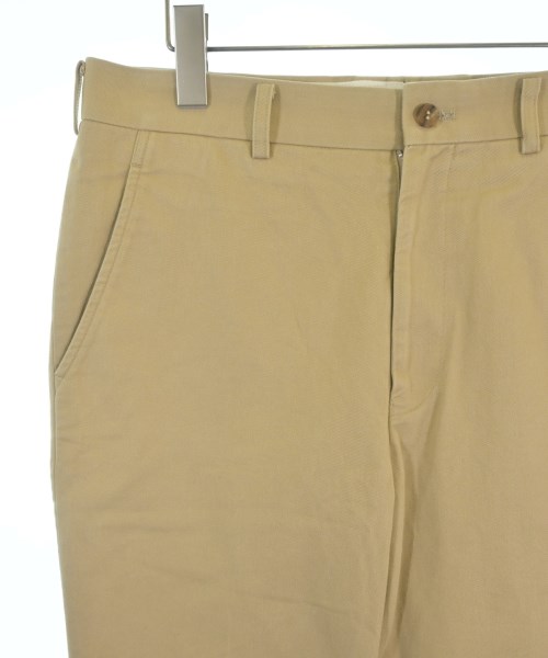 COMME des GARCONS HOMME（コムデギャルソンオム）チノパン ベージュ サイズ:S メンズ/2200692286036