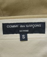 COMME des GARCONS HOMME（コムデギャルソンオム）チノパン ベージュ サイズ:S メンズ/2200692286036