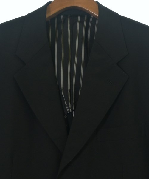 COMME des GARCONS HOMME（コムデギャルソンオム）テーラードジャケット 黒 サイズ:L メンズ/2200684850030
