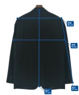 COMME des GARCONS HOMME（コムデギャルソンオム）テーラードジャケット 黒 サイズ:L メンズ/2200684850030
