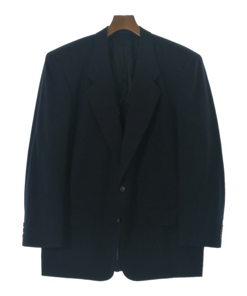 COMME des GARCONS HOMME(コムデギャルソンオム)テーラードジャケット 紺 サイズ:M/2200684850061