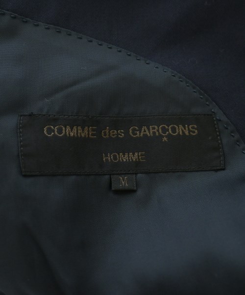 COMME des GARCONS HOMME（コムデギャルソンオム）テーラードジャケット 紺 サイズ:M メンズ/2200684850061