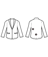COMME des GARCONS HOMME（コムデギャルソンオム）テーラードジャケット 紺 サイズ:M メンズ/2200684850061