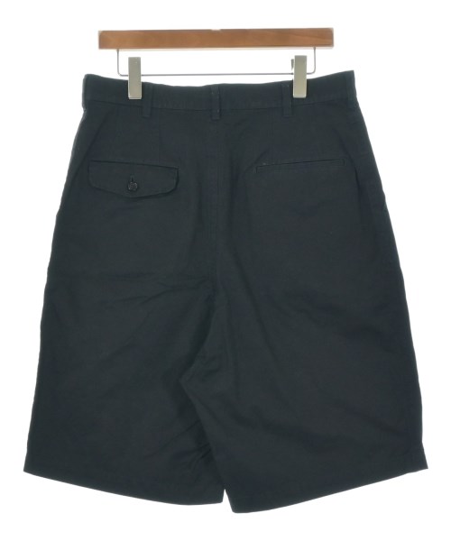 COMME des GARCONS HOMME（コムデギャルソンオム）ショートパンツ 黒 サイズ:S メンズ/2200692583043