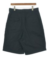 COMME des GARCONS HOMME（コムデギャルソンオム）ショートパンツ 黒 サイズ:S メンズ/2200692583043