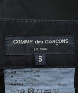 COMME des GARCONS HOMME（コムデギャルソンオム）ショートパンツ 黒 サイズ:S メンズ/2200692583043