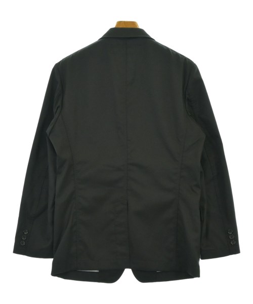 COMME des GARCONS HOMME（コムデギャルソンオム）テーラードジャケット 黒 サイズ:XS メンズ/2200685462034