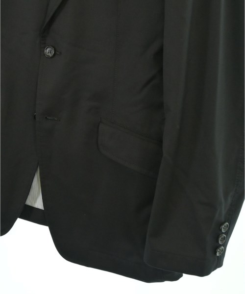 COMME des GARCONS HOMME（コムデギャルソンオム）テーラードジャケット 黒 サイズ:XS メンズ/2200685462034