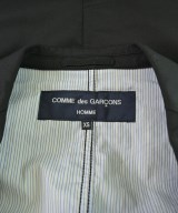 COMME des GARCONS HOMME（コムデギャルソンオム）テーラードジャケット 黒 サイズ:XS メンズ/2200685462034