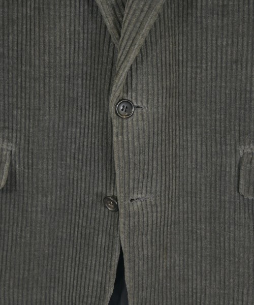 COMME des GARCONS HOMME（コムデギャルソンオム）カジュアルジャケット グレー サイズ:L メンズ/2200686165019