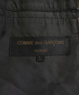 COMME des GARCONS HOMME（コムデギャルソンオム）カジュアルジャケット グレー サイズ:L メンズ/2200686165019
