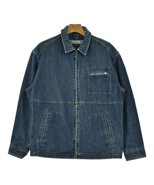 COMME des GARCONS HOMME(コムデギャルソンオム)デニムジャケット 青 サイズ:M/2200693298014