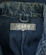COMME des GARCONS HOMME（コムデギャルソンオム）デニムジャケット 青 サイズ:M メンズ/2200693298014