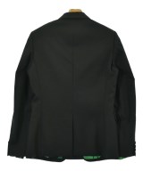 COMME des GARCONS HOMME PLUS（コムデギャルソンオムプリュス）カジュアルジャケット 黒 サイズ:S メンズ/2200175674015