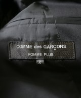 COMME des GARCONS HOMME PLUS（コムデギャルソンオムプリュス）カジュアルジャケット 黒 サイズ:M メンズ/2200163618021